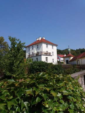 Apartmány U Mariánské kaple